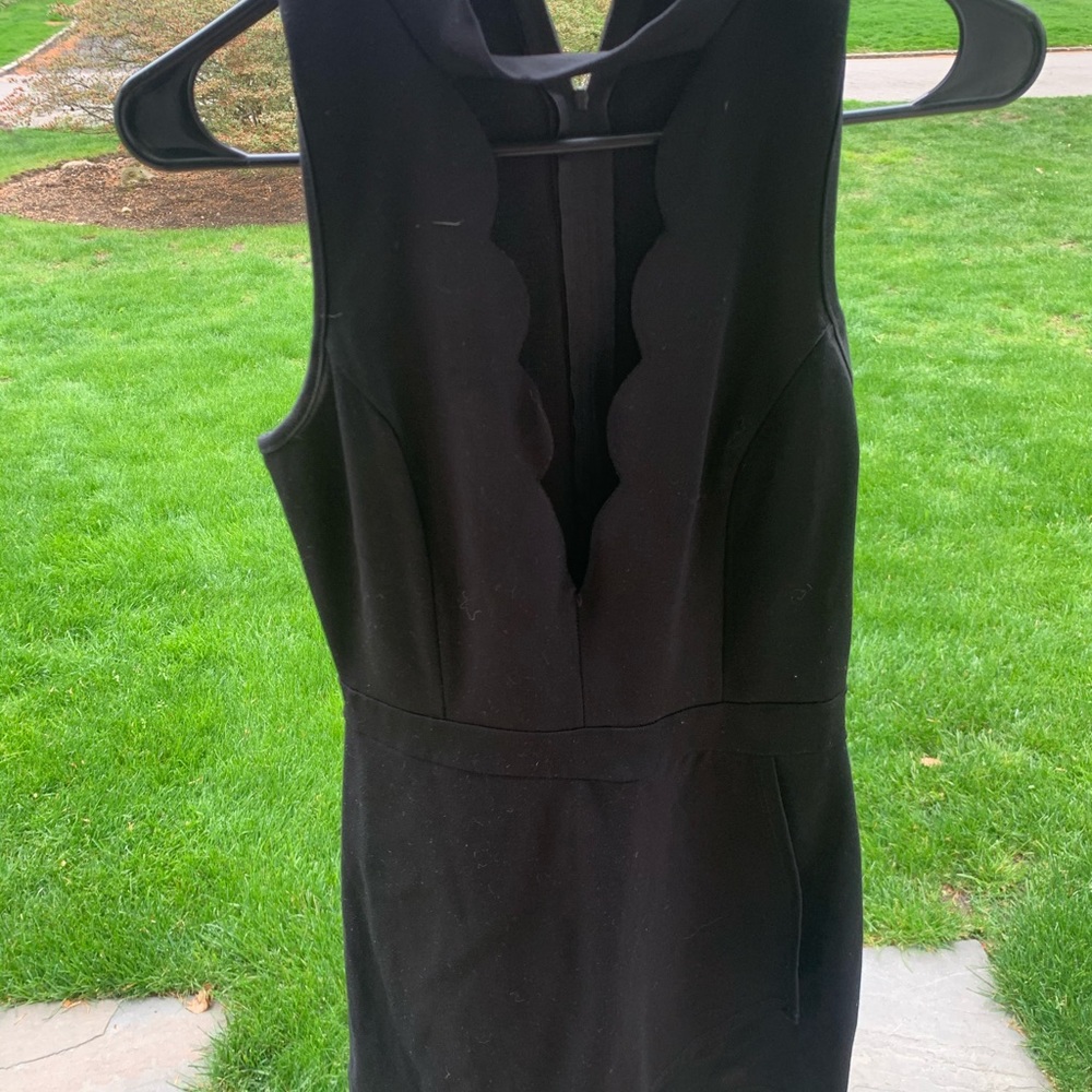 Charlotte Russe Formal Romper